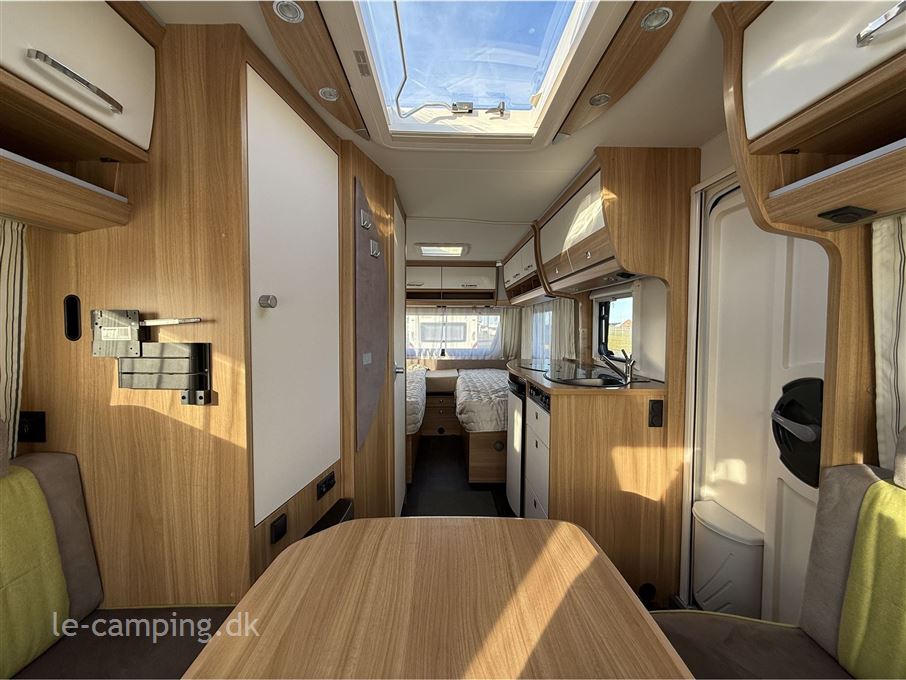 Dethleffs Camper 470 ER